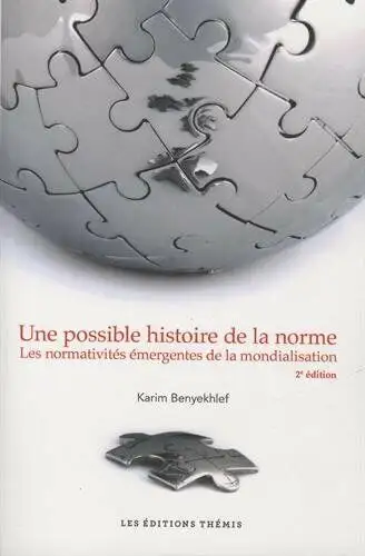 Une possible histoire de la norme, Les normativités.. 2e édition in Textbooks in City of Montréal - Image 2