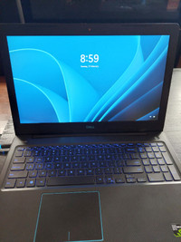 Dell G3 gaming laptop