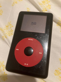 iPod Photo (4.5th Gen) U2 special edition 20gb