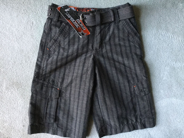 BRAND NEW REIGN SUPREME SHORTS SIZE 5 in Clothing - 5T in Hamilton