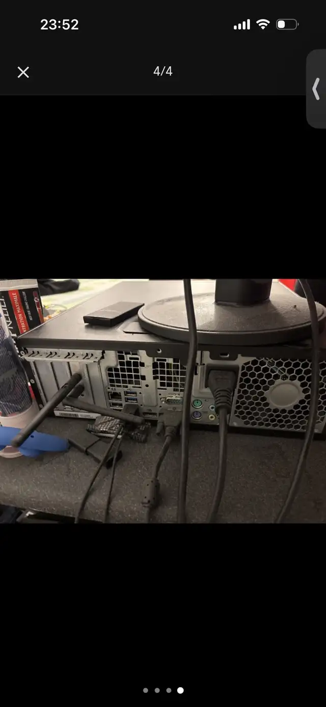 HP Computer64860865568771123