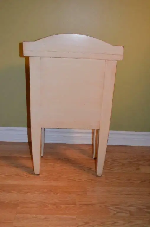 Meuble d'appoint artisanal (table de chevet) in Other in City of Montréal - Image 5