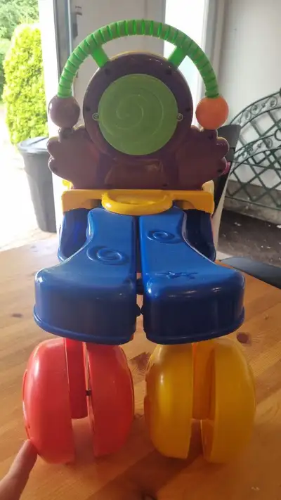 Fisher-Price Baby Walker and Activity Centre, View more