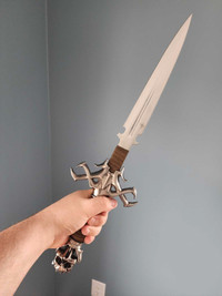 Fantasy sword - Kit Rae Deaths Head dagger