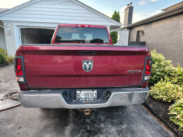 2014 Ram 1500 SLT in Cars & Trucks in Barrie - Image 3