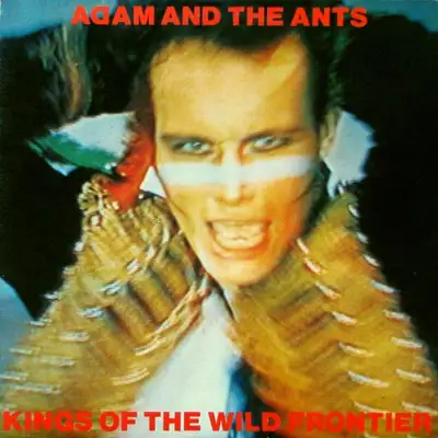 Adam and the Ants  --  Kings of the Wild Frontier   ** VINYLE, View more