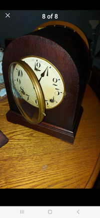 Antique Clock