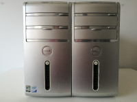 2 Units Dell Inspiron 530 Desktops - $90