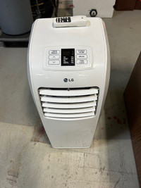 LG Portable air conditioner