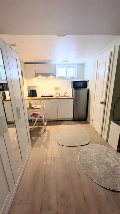 ✨ Single Occupancy Only | Fully Furnished Studio – Mississauga (Rockwood Mall Area) ⭐ Serious inquir...