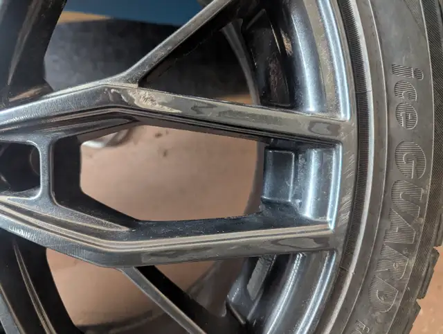 Ruffino wheels "18 $400 obo in Tires & Rims in Cambridge - Image 6