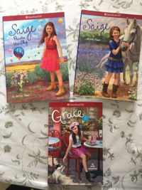 American Girl, Ever After High, Whatever After and more books