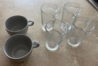 Nespresso Coffee Espresso Cup Bundle - As New, View more