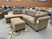 Summer Sale ~ New Imported Sectional Sofa available for sale