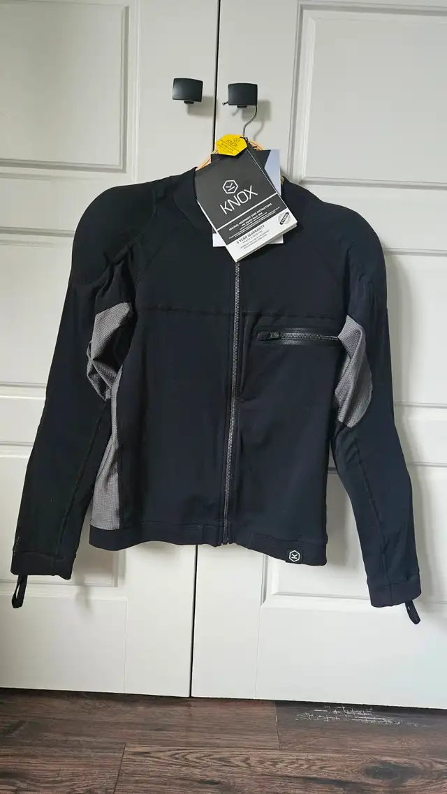 Knox Men's Armoured Motorcycle Shirt