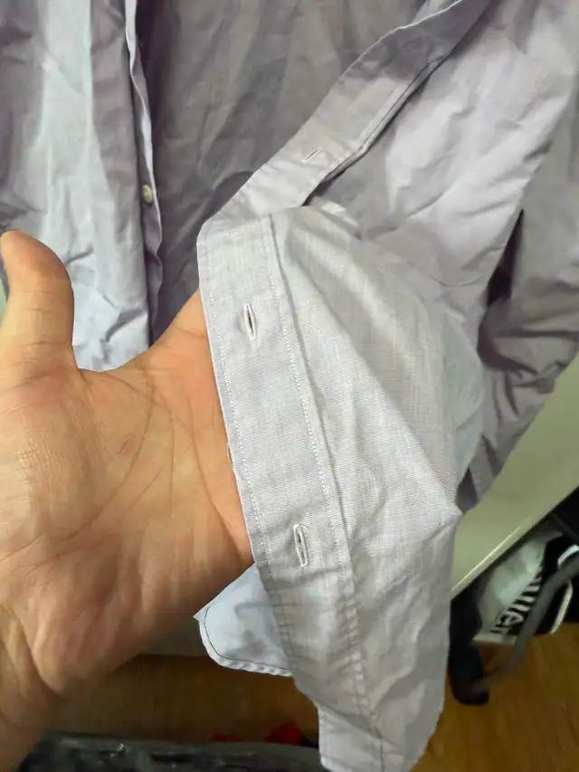 AUTHENTIC Yves Saint Laurent - YSL - Men’s Large + original bag in Men's in City of Toronto - Image 6