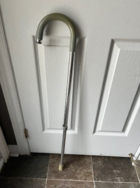 Adjustable Height Cane
