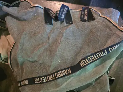 Horseware ireland fly sheet and neck piece xl, View more