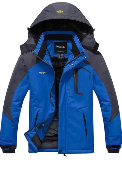 Brand New Men's Winter Jacket Ski Jacket, Medium, View more