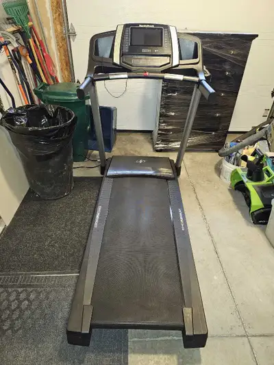 Nordiktrack T6.5 SI (for parts) $100, View more