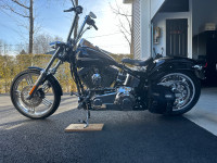 Harley Davidson Softail 44000 km