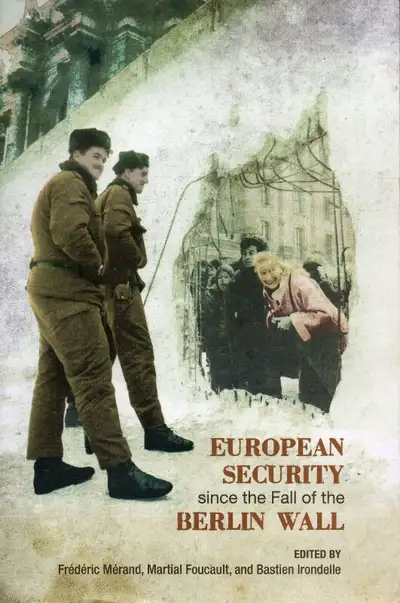 Title: EUROPEAN SECURITY SINCE THE FALL OF THE BERLIN WALL Description: There have been dramatic cha...