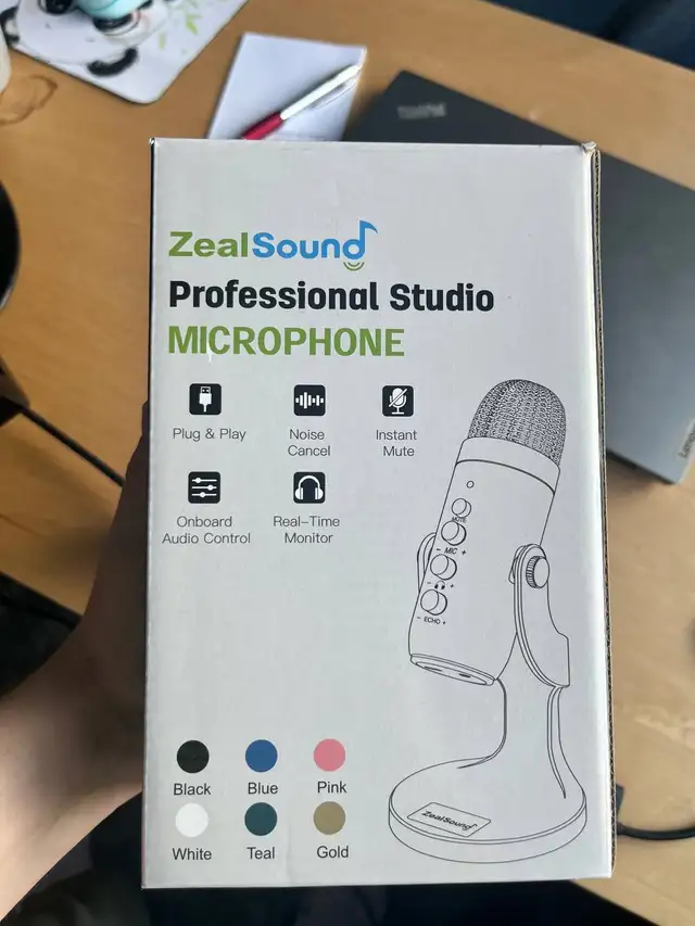 Studio Microphone in Other in Mississauga / Peel Region - Image 2