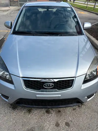 2010 Kia Rio EX – Low KM, Reliable & Fuel Efficient! Selling my well-maintained 2010 Kia Rio EX – pe...