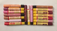 Burt's Bees 100% Natural Lip Shimmer, assorted colors, 3 for $10