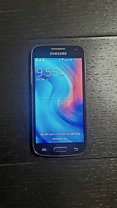 Samsung Galaxy S4 Mini (Good working condition), View more