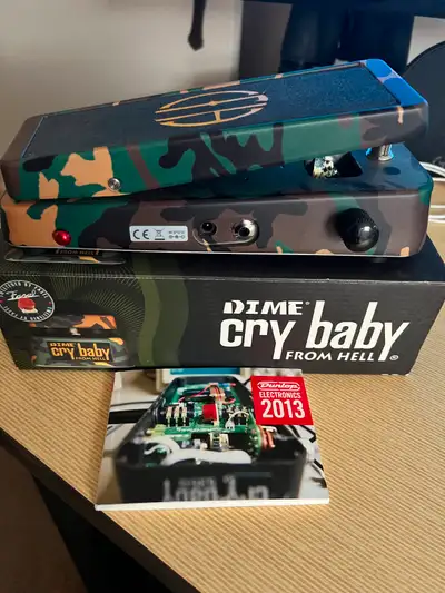 Various guitar pedals for sale....