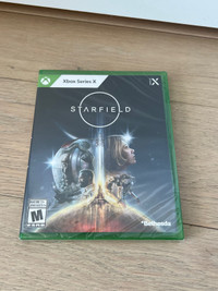 Starfield Standard Edition Xbox Series X & S game- BRAND NEW
