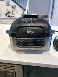 Ninja Foodi air fryer 4-1 grill for sale- good condition 