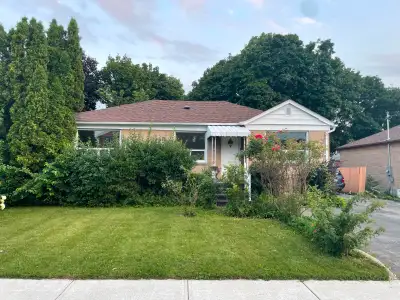 Bathurst and Steeles 3 Bdr House for rent