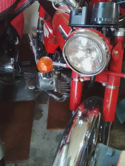 1978 Suzuki gopher in very nice condition. Runs great and everything works as it should. Tires are i...