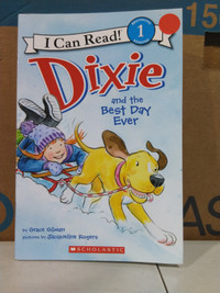 I Can Read Dixie and the Best Day Ever