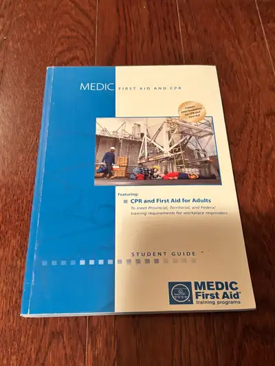 First aid training manual , View more