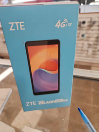 Sealed pack 32gb Zte A31 plus only $85.00