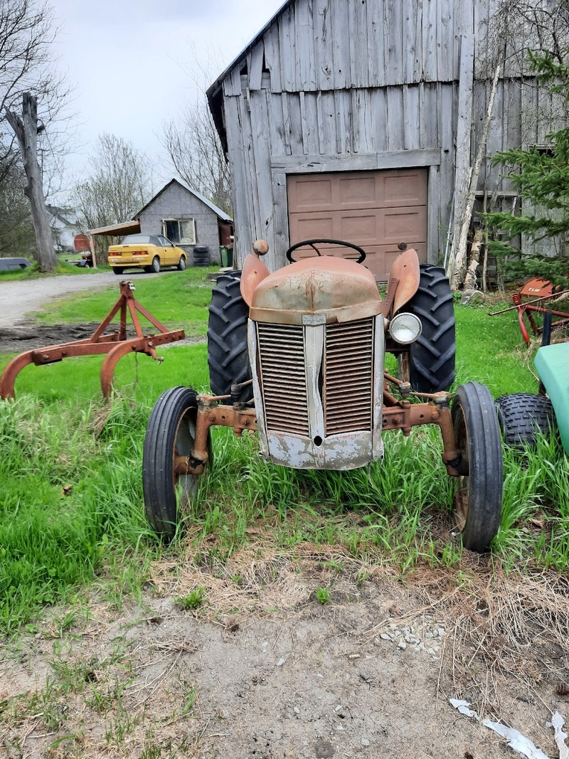 Ferguson Tractor Farming Equipment Ottawa Kijiji