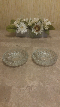 Glass Ashtrays