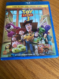 Disney Pixar Toy Story 3 - Blu-ray/DVD/Digital
