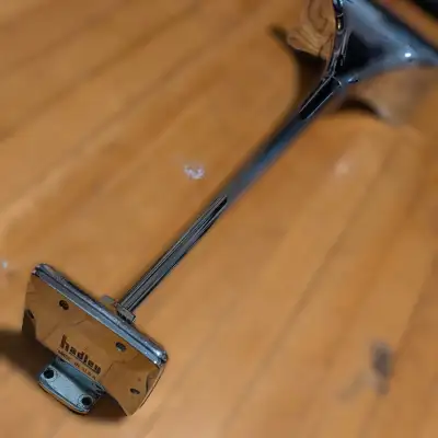 vintage Hadley Ambassador Rectangular Air Horn (Model H00978). This is the unmistakable, classic rec...