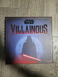 Villianous Star Wars New