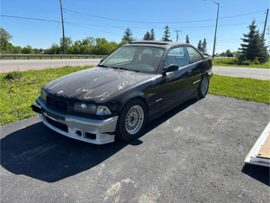 1992 BMW 3 Series 325is