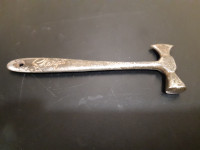 Old Sharp's toffee hammer