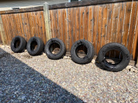 General Grabber GT   LT265/70 R17 (5 tires)