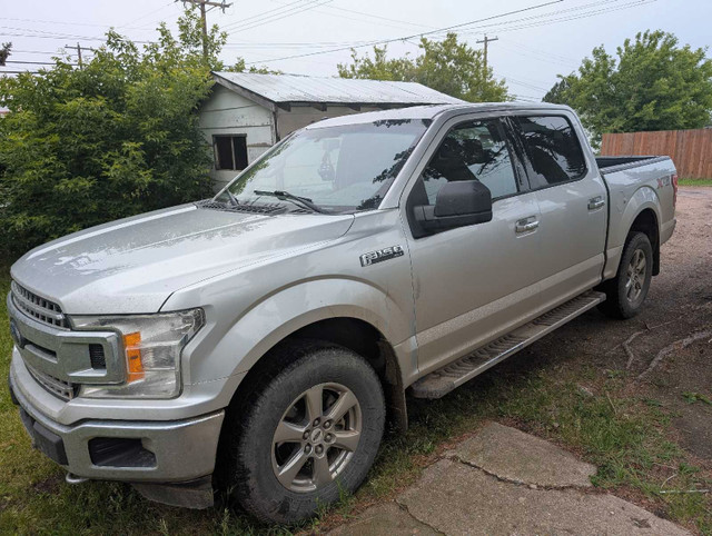2018 F150 in Cars & Trucks in Edmonton