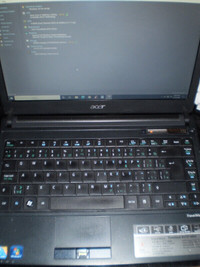 Laptops, Working Acer Asus HP Toshiba