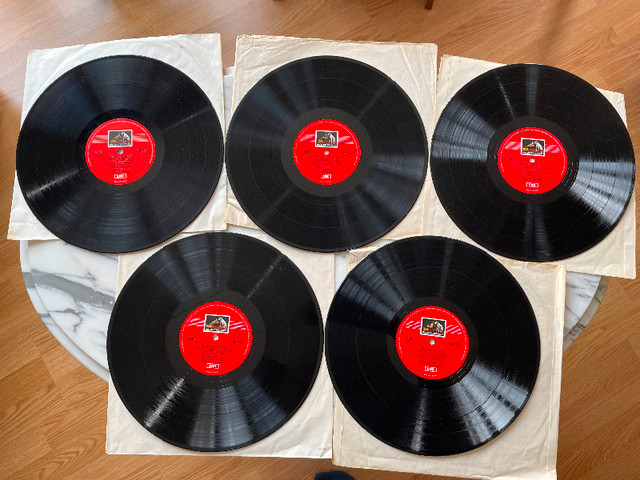 Beethoven piano trios vinyl lps in CDs, DVDs & Blu-ray in Winnipeg - Image 4
