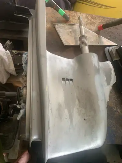 Volvo dp lower unit Part of an estate sale of an expert drive technician Asking $4000 Pickup in Beav...